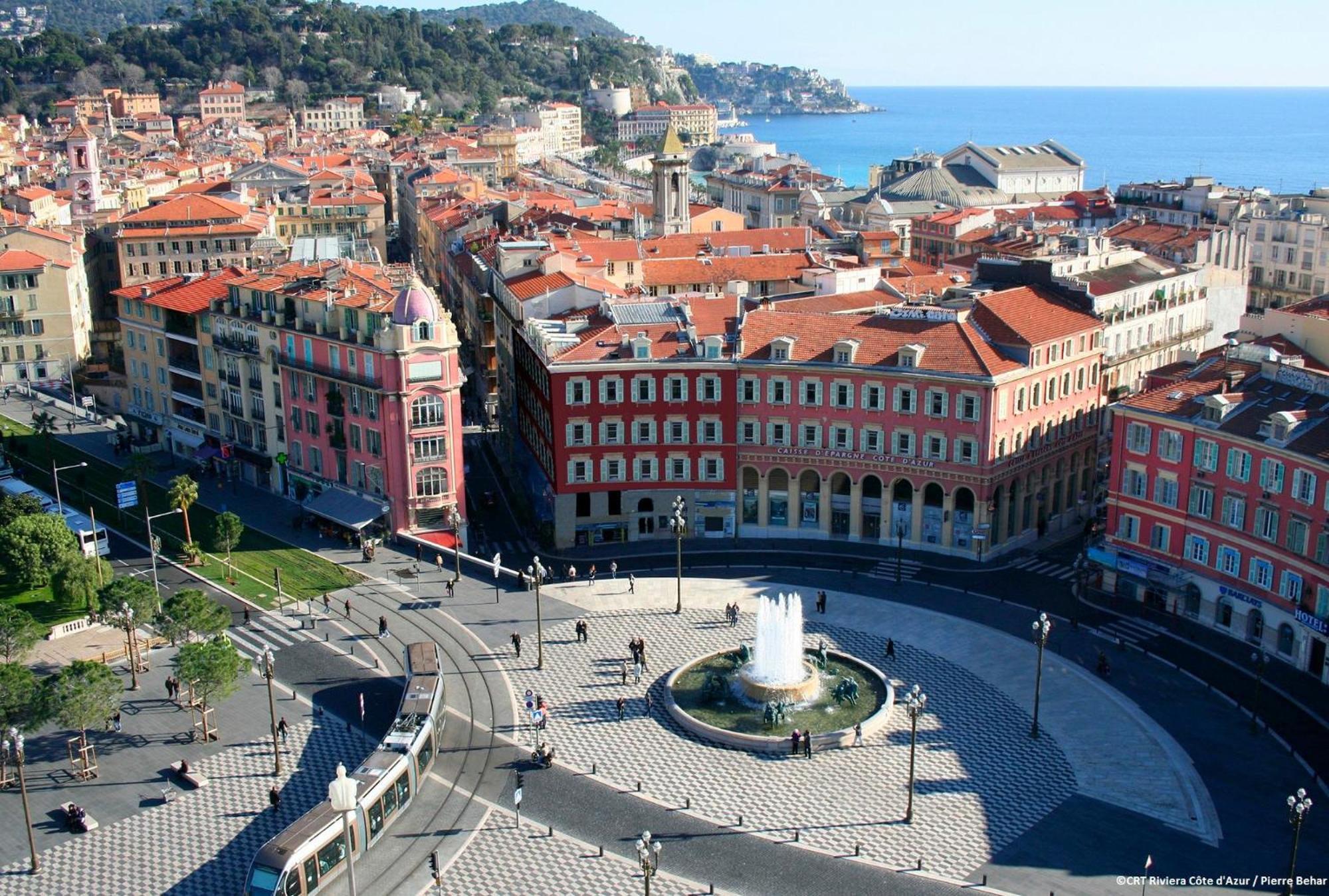 La Malmaison Boutique Hotel Nizza