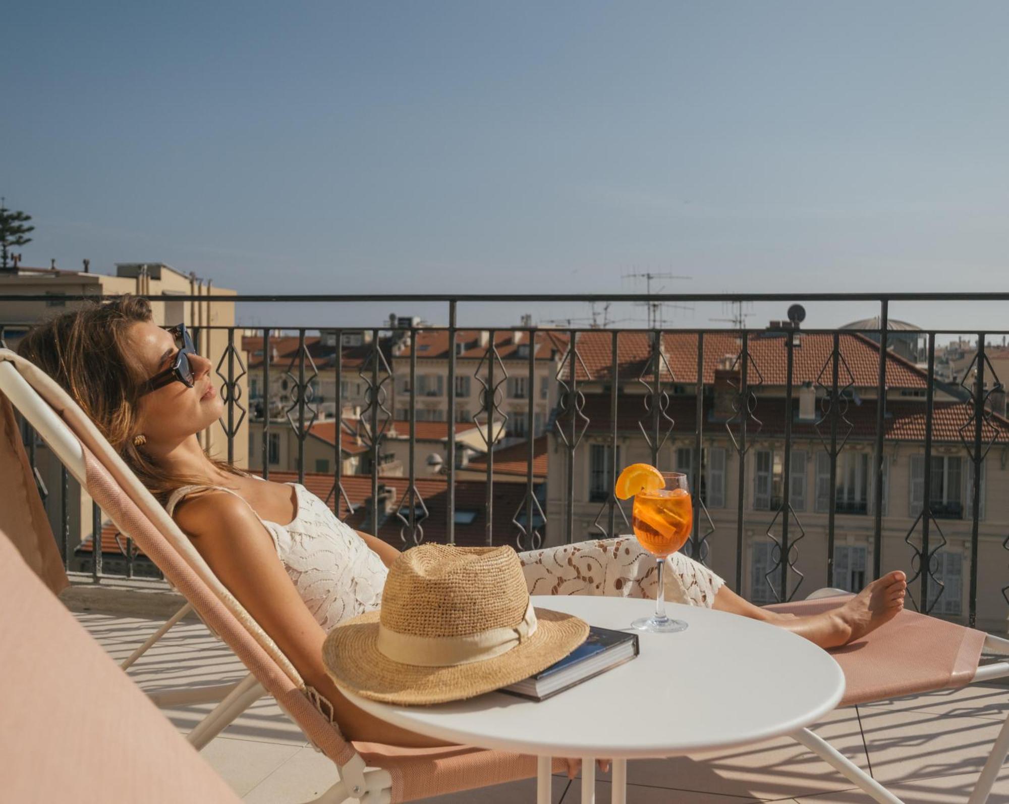 La Malmaison Boutique Hotel Nizza