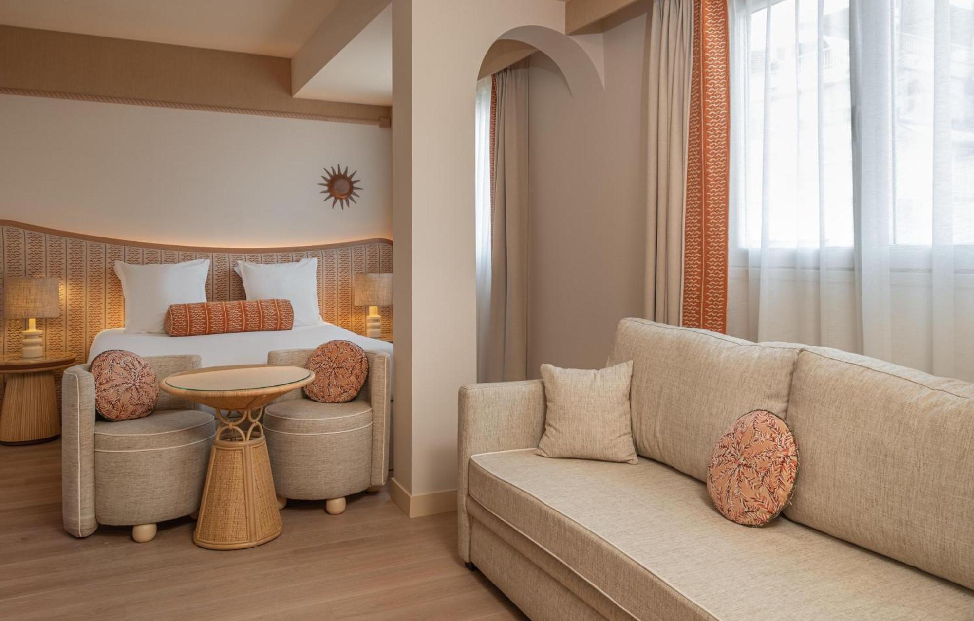 Hotel La Malmaison Boutique Nizza