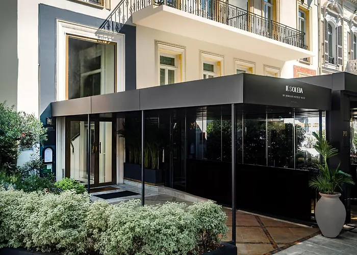 La Malmaison Nice Boutique Hôtel